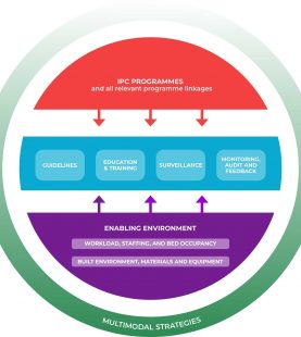 Module Three – IPC Core Components and Setting Up an IPC Programme at A Health Facility